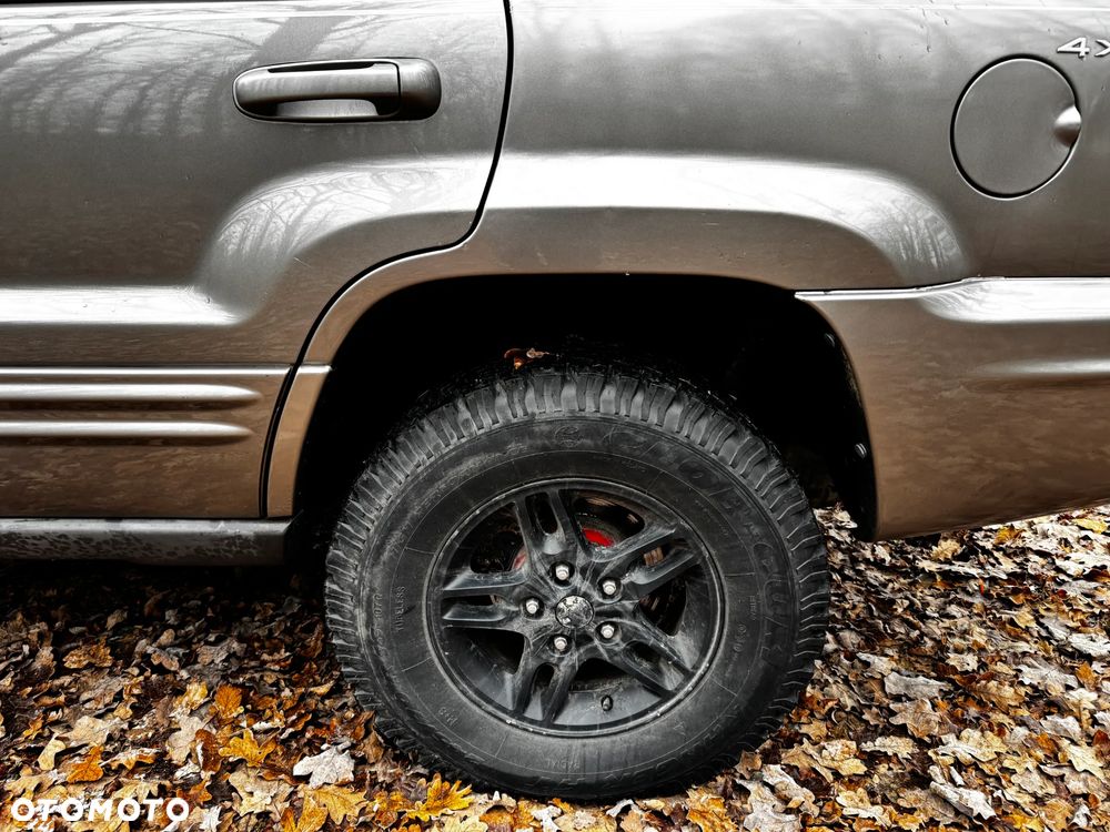 Jeep Grand Cherokee 4.0 Limited - 11