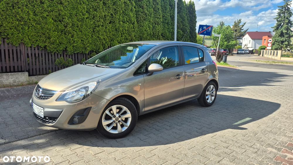 Opel Corsa 1.2 16V Enjoy - 3
