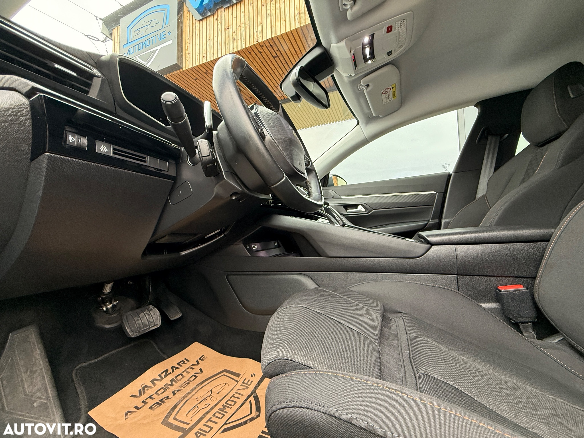 Peugeot 508 1.5 BlueHDI S&S EAT8 Allure Pack - 21