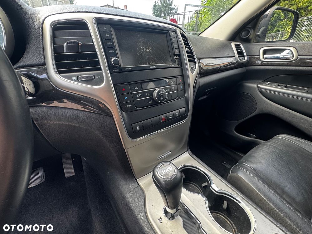 Jeep Grand Cherokee - 10