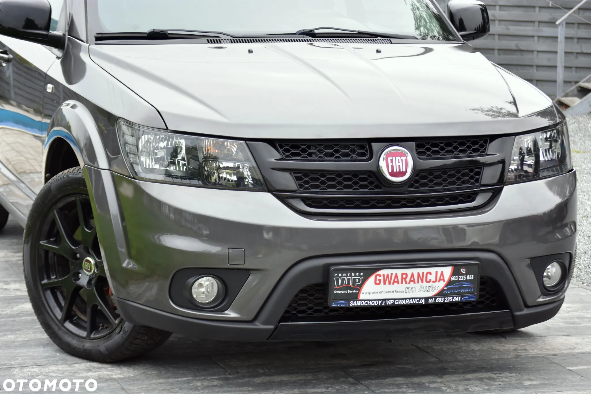 Fiat Freemont 2.0 Multijet 16V DPF Black Code - 7