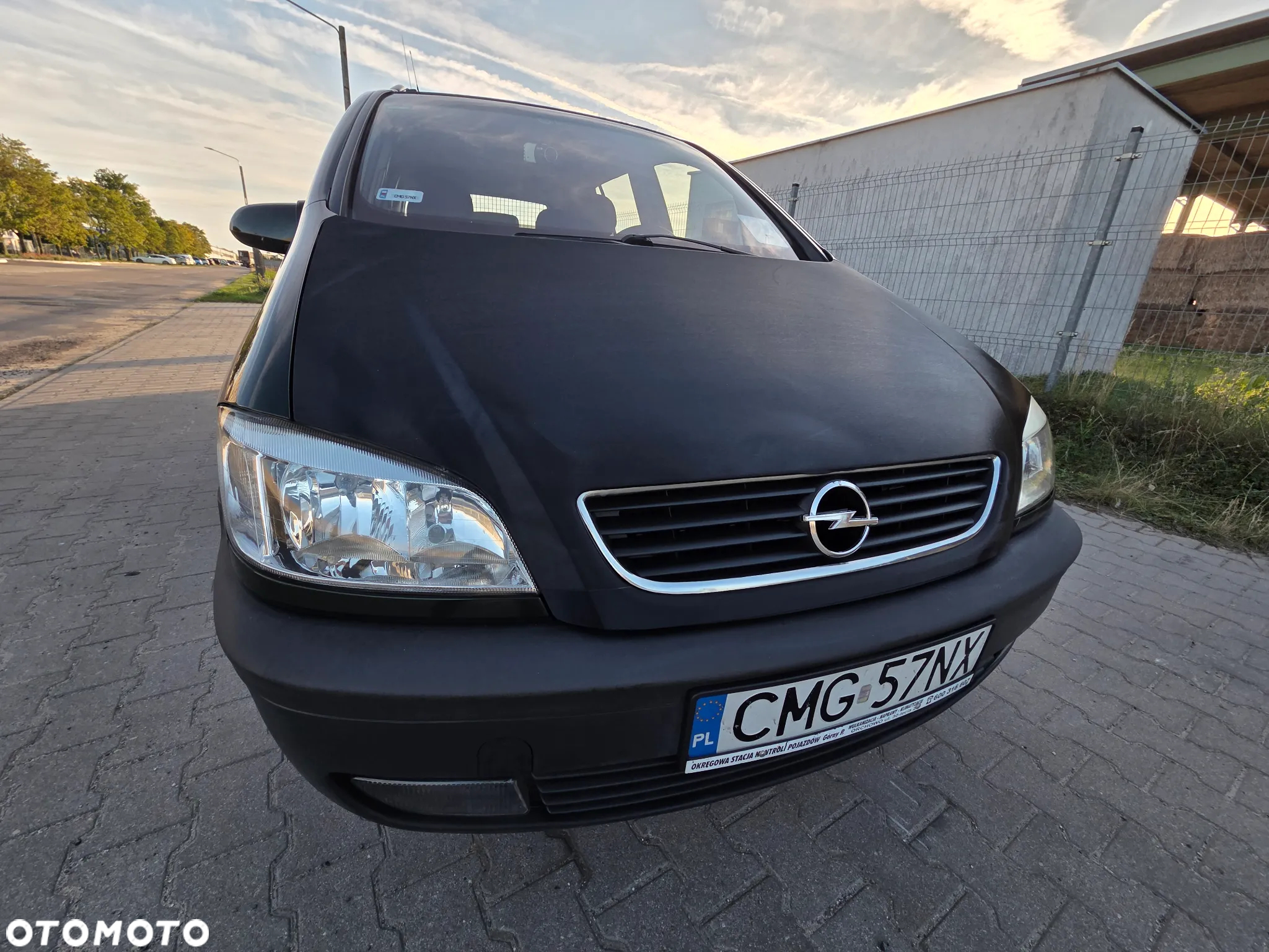 Opel Zafira 1.8 16V Elegance - 15