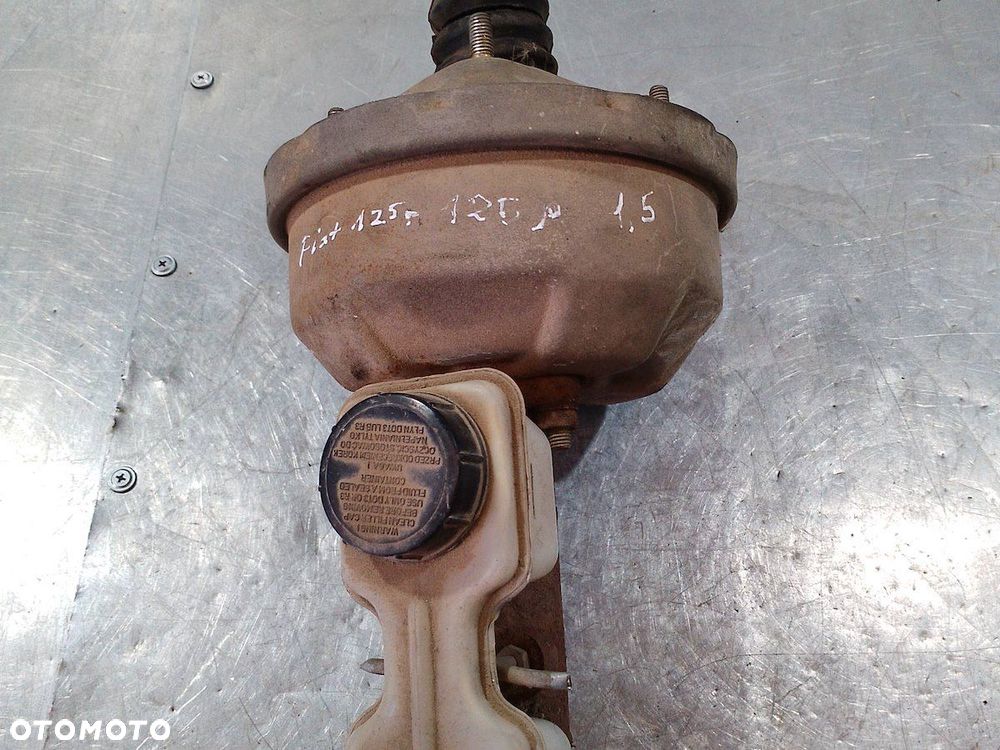 SERWO HAMULCOWE FIAT 125P 4336700 1.5 - 1