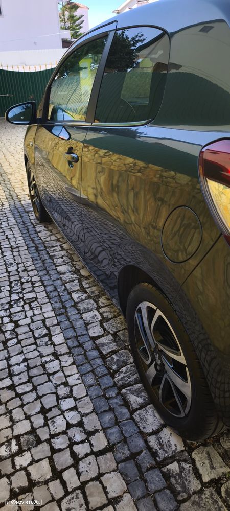 Peugeot 108 1.2 VTi Allure - 4