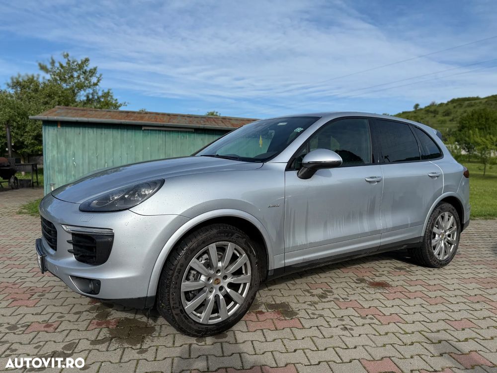 Porsche Cayenne Diesel Tiptronic S - 5
