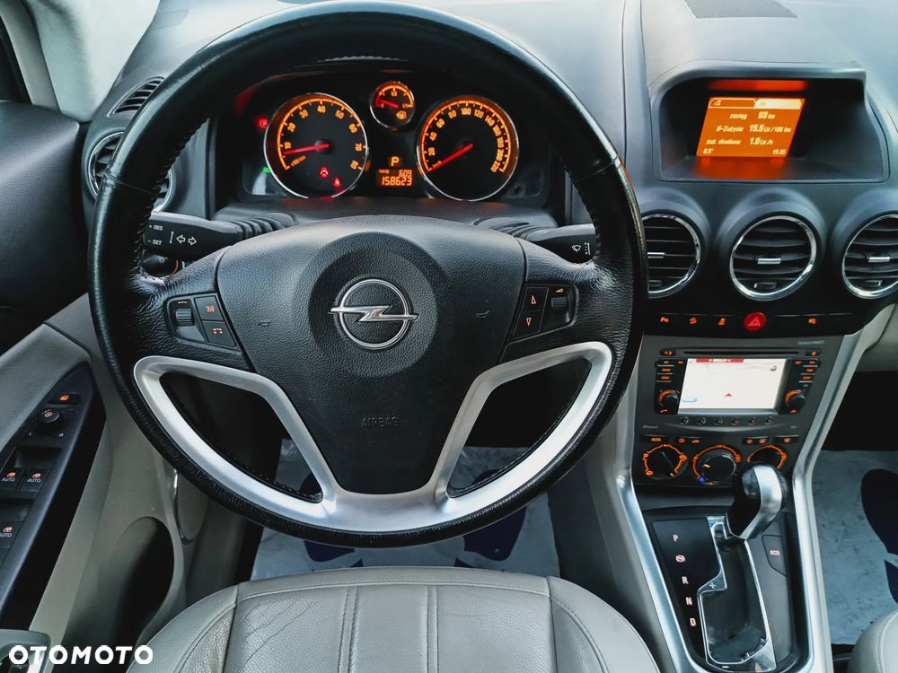 Opel Antara 2.4 Cosmo - 15