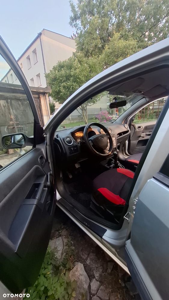 Ford Fusion 1.4 TDCi 100 / FX - 7