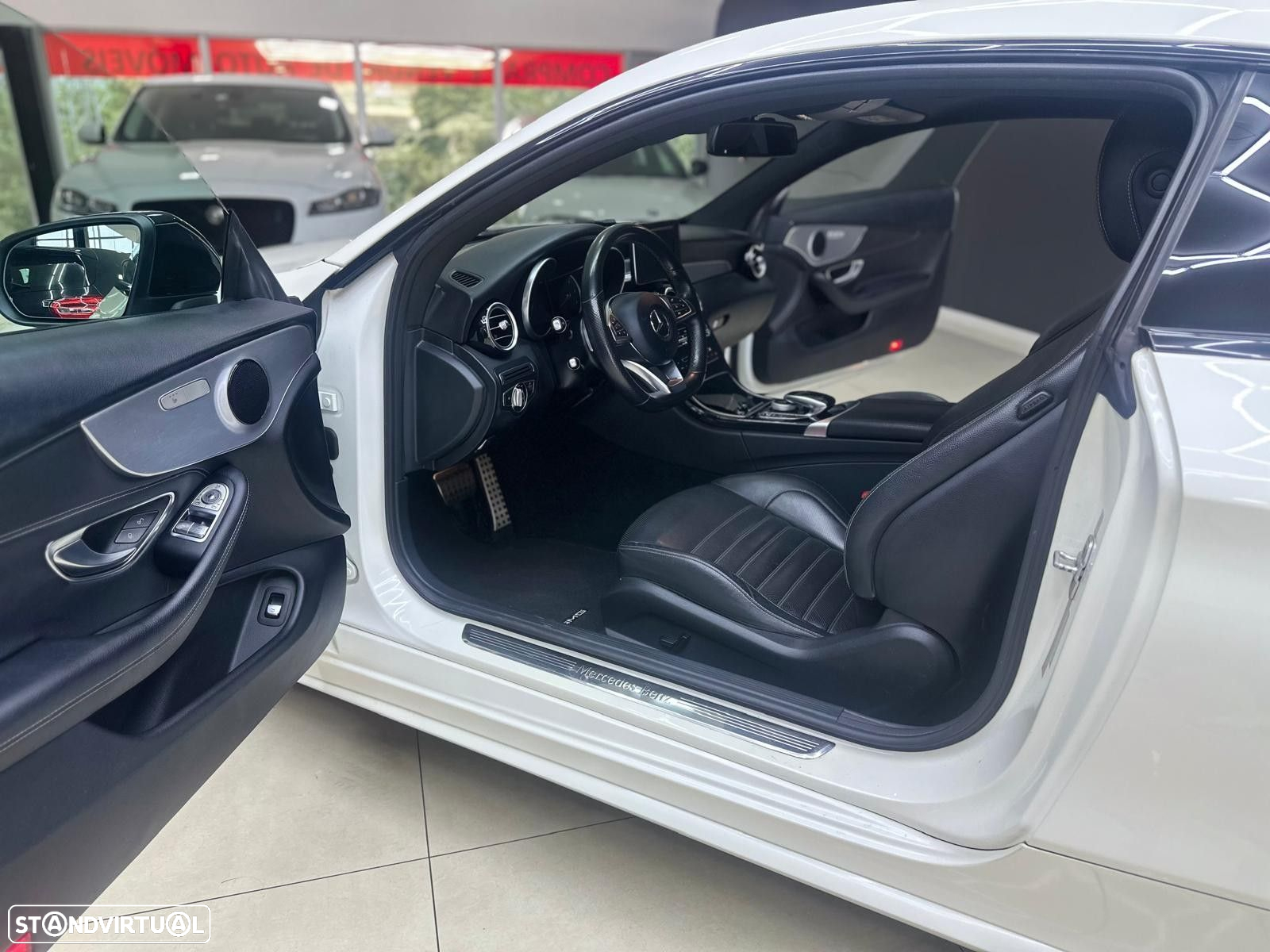 Mercedes-Benz C 250 d Coupe 9G-TRONIC AMG Line - 21