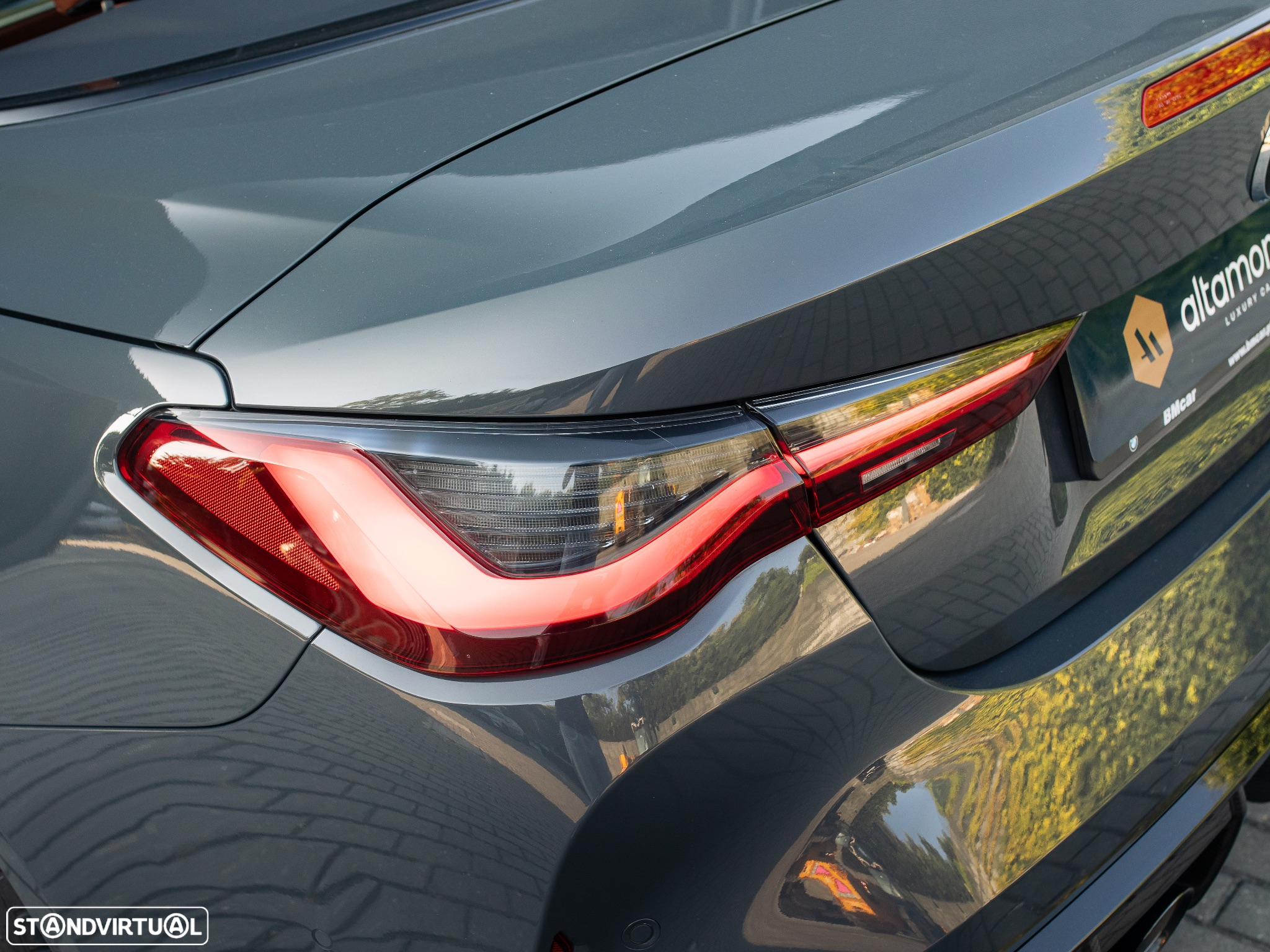 BMW M4 Competition - 21