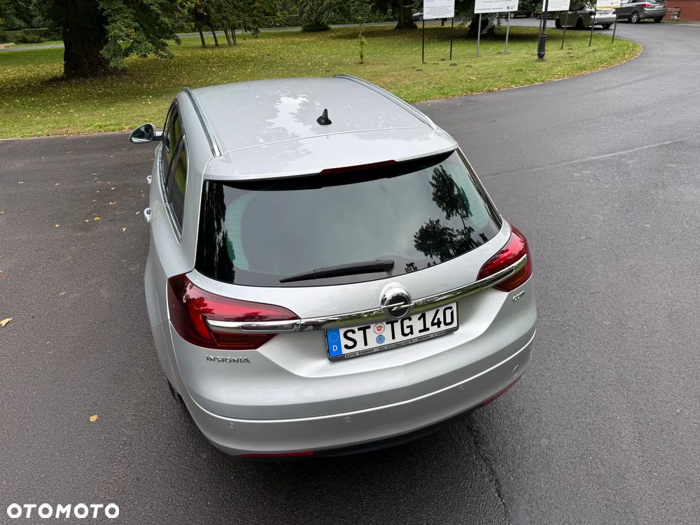 Opel Insignia 2.0 CDTI Cosmo - 9