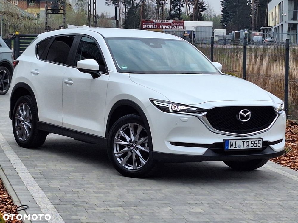 Mazda CX-5 SKYACTIV-G 165 Exclusive-Line - 38