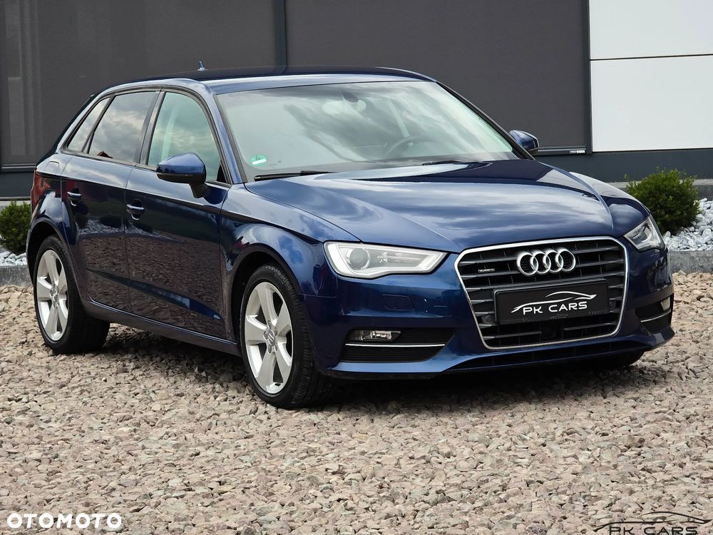 Audi A3 Sportback 2.0 TDI quattro S line Sportpaket - 7