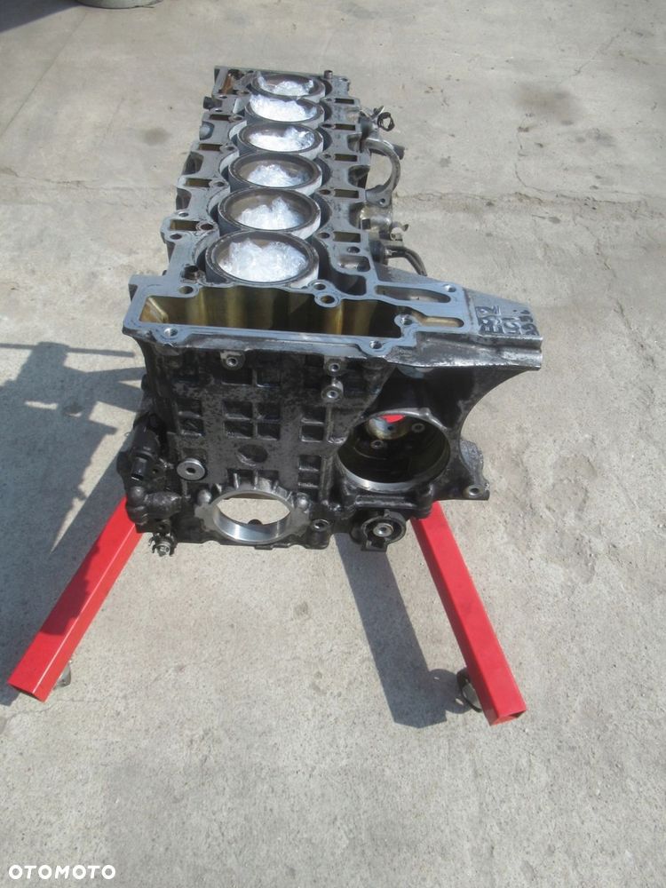 BLOK SILNIKA 7583870 BMW E92 E93 LCI 335i N55B30A - 3