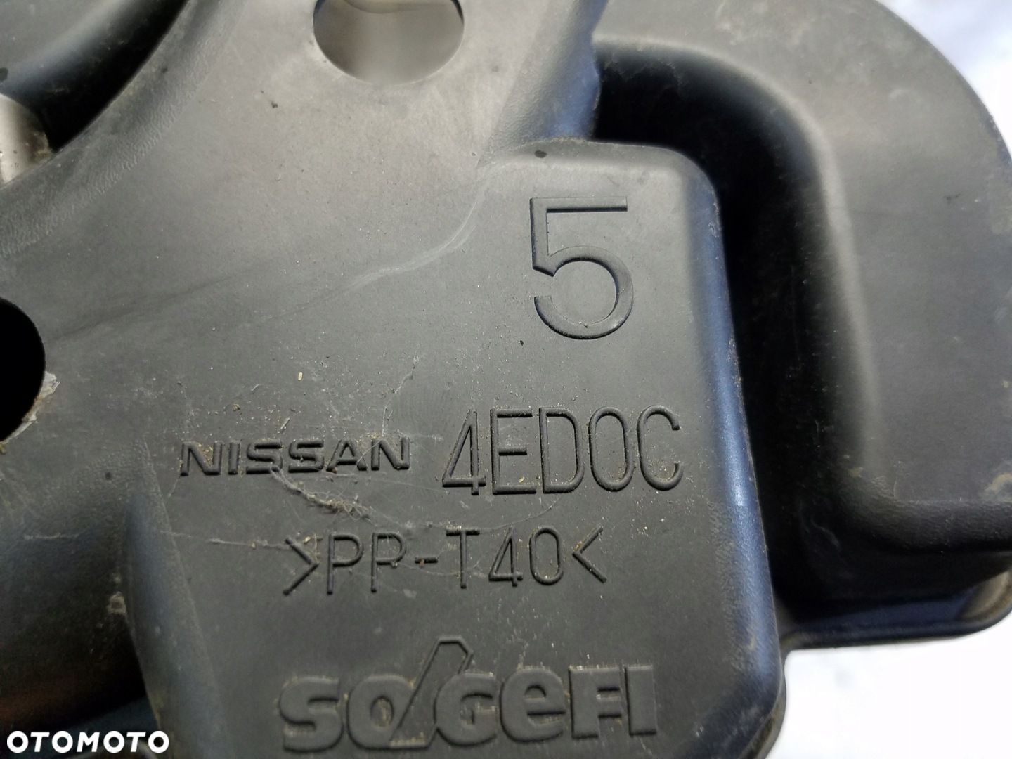 REZONATOR POWIETRZA NISSAN QASHQAI J11 1.2 DIG-T - 4