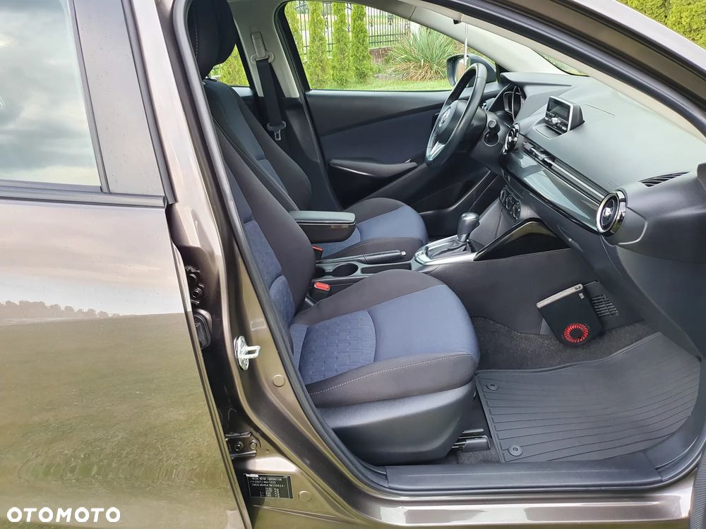 Mazda 2 SKYACTIV-G 90 Sports-Line - 13
