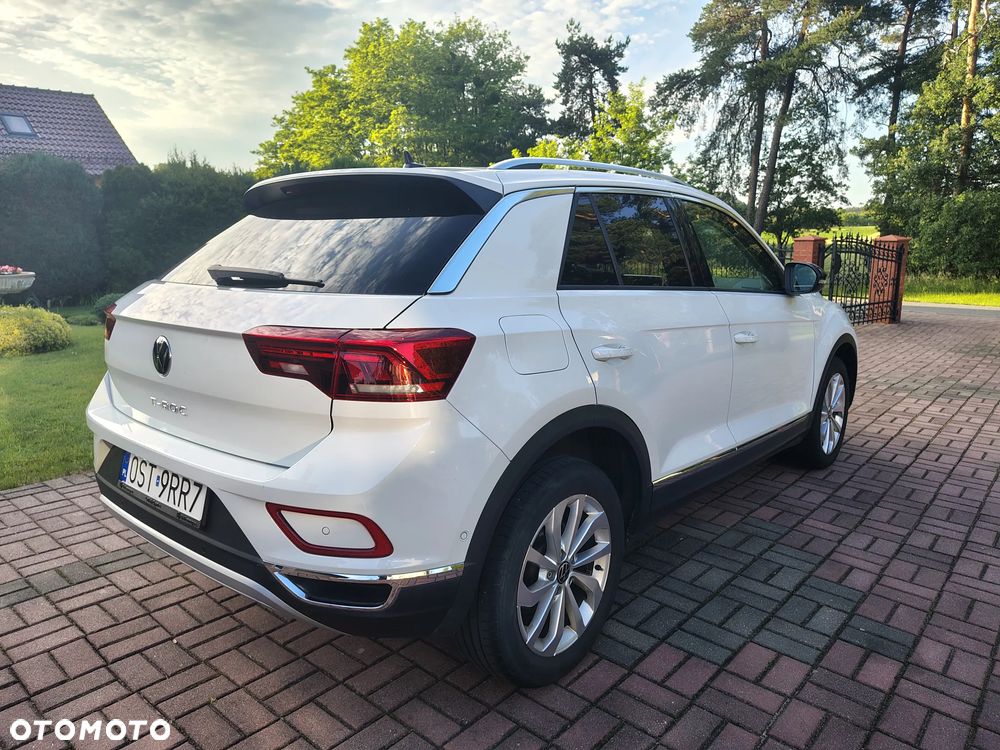 Volkswagen T-Roc 1.5 TSI Style - 4