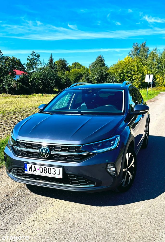 Volkswagen Taigo 1.5 TSI ACT Style DSG - 3