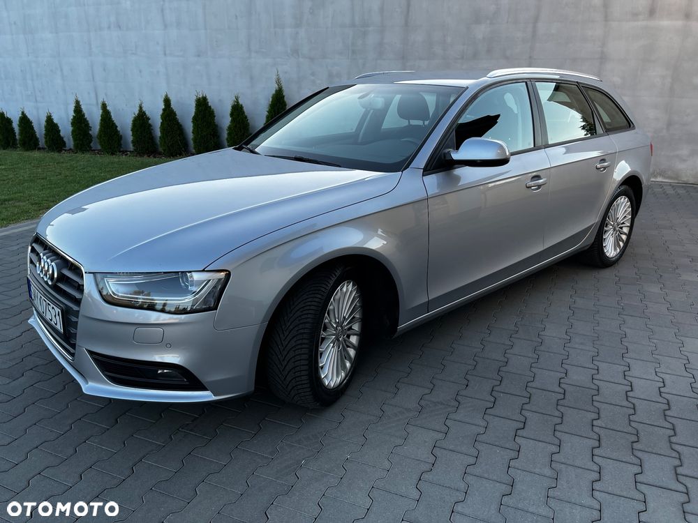 Audi A4 - 9