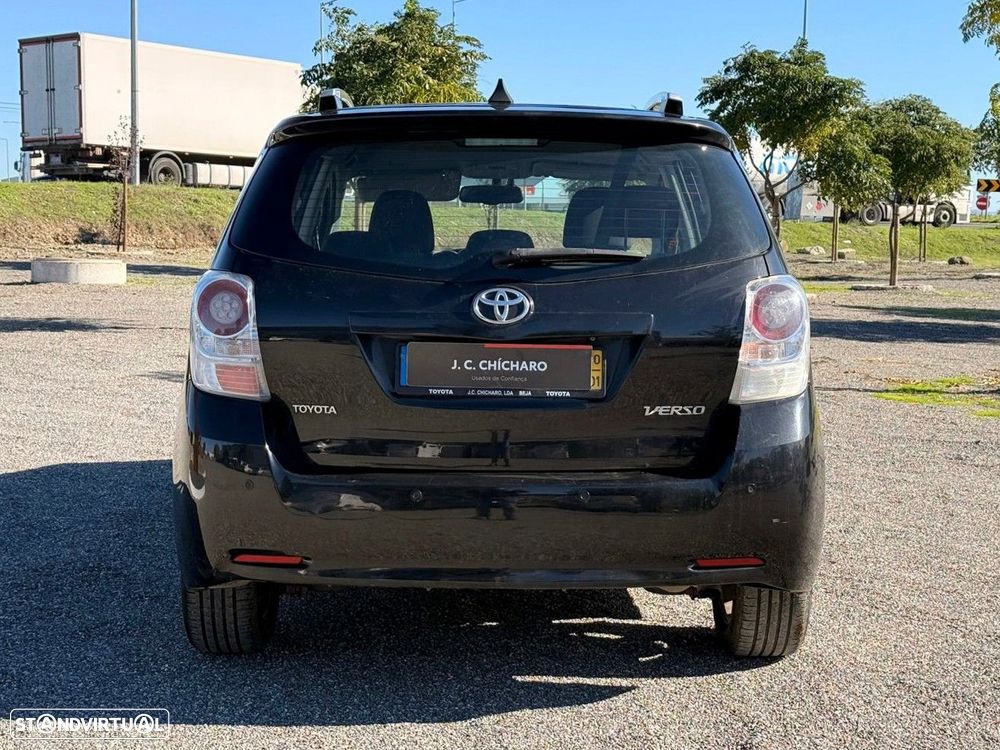 Toyota Verso 2.0 D-4D Energy i-Motion - 5