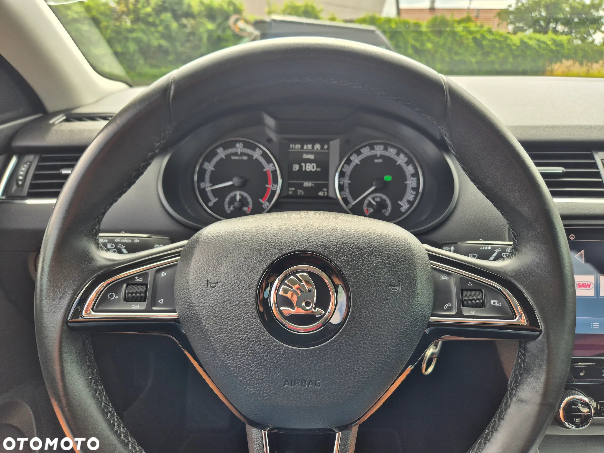 Skoda Octavia 1.4 TSI Ambition DSG - 15