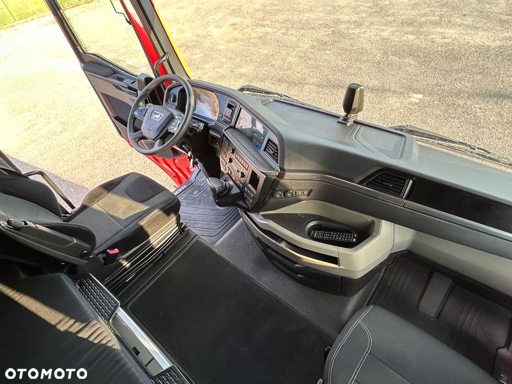 MAN TGX 18.510 BLS INDIVIDUAL + HYDRAULIKA SERWISOWANY - 13
