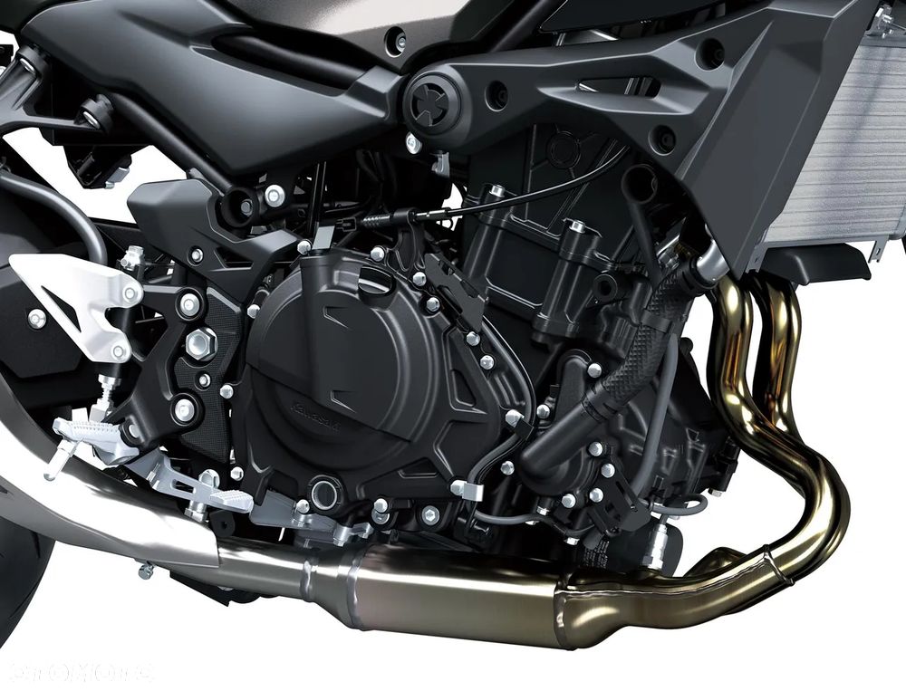 Kawasaki Z - 6