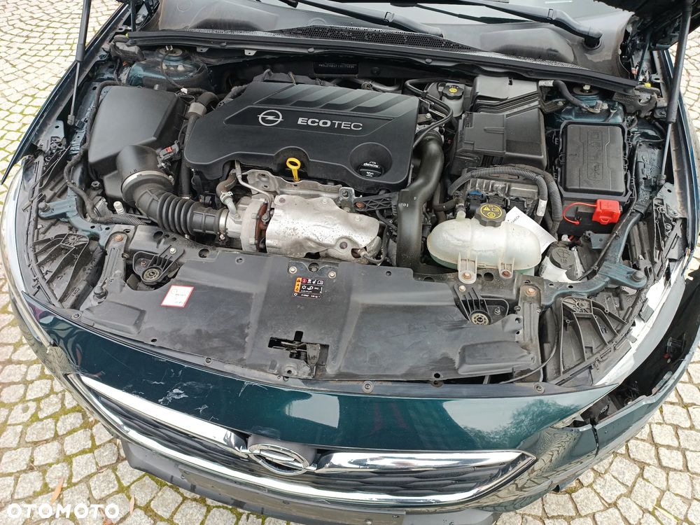 Opel Insignia Grand Sport 2.0 Diesel Ultimate Exclusive - 22