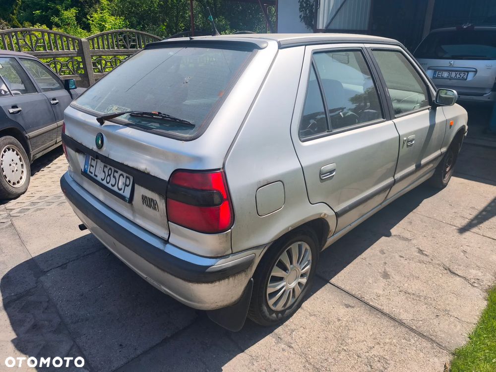 Skoda Felicia 1.3 GLX - 4