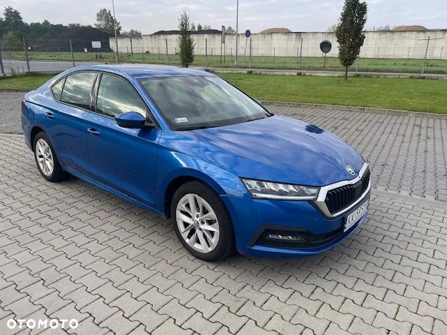 Skoda Octavia 2.0 TDI Ambition - 11