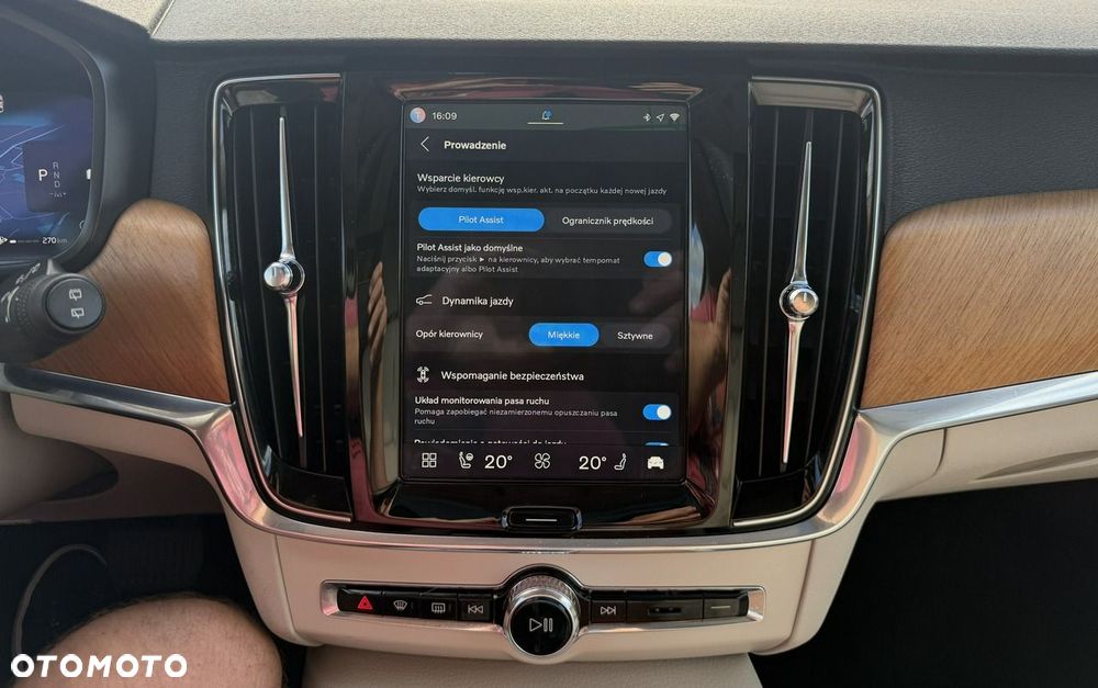 Volvo V90 B4 D Geartronic Inscription - 27