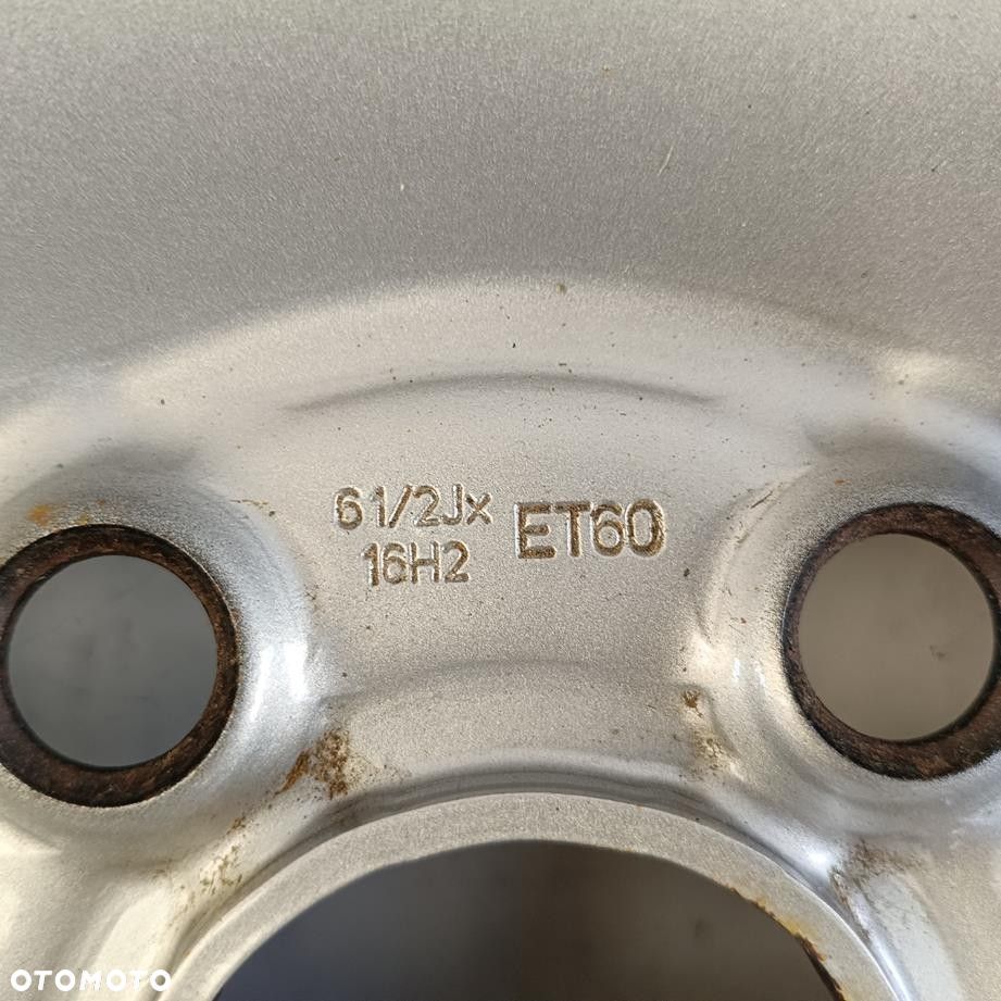 Felga 5x120 16 Vw Crafter Man Tge 2N0601025 (F9407) - 3