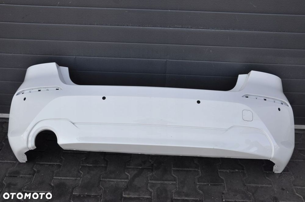 BMW 1 F40 ZDERZAK TYŁ TYLNY 300 - 1