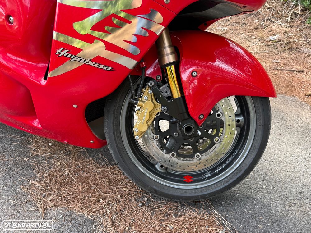 Suzuki GSX-R 1300 Hayabusa Limited Edition - 4