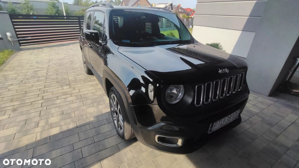 Jeep Renegade - 1
