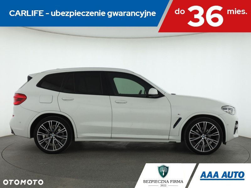 BMW X3 - 8