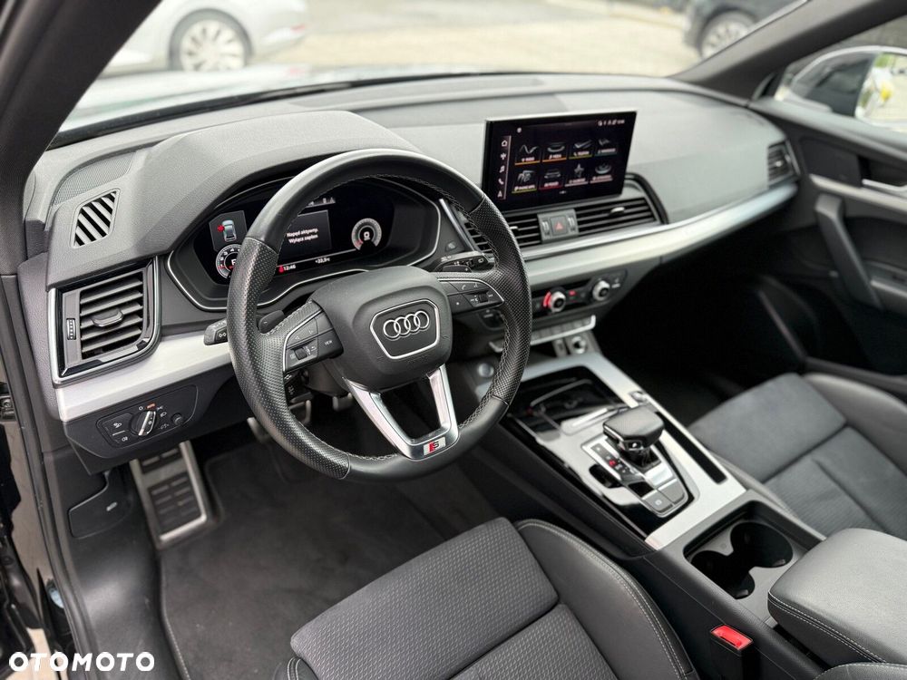 Audi Q5 Sportback - 20
