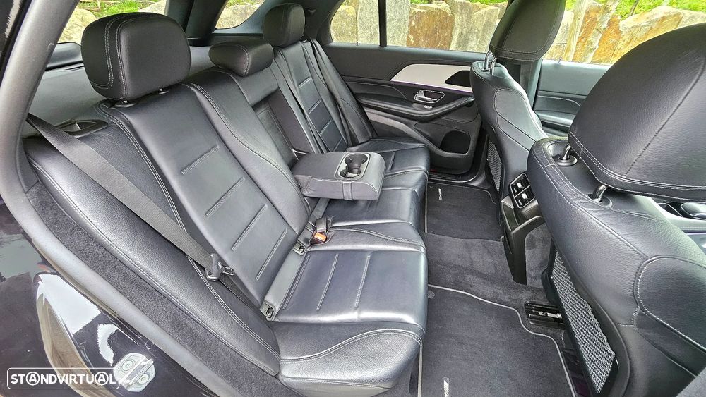 Mercedes-Benz GLE 350 de 4Matic 9G-TRONIC AMG Line - 49