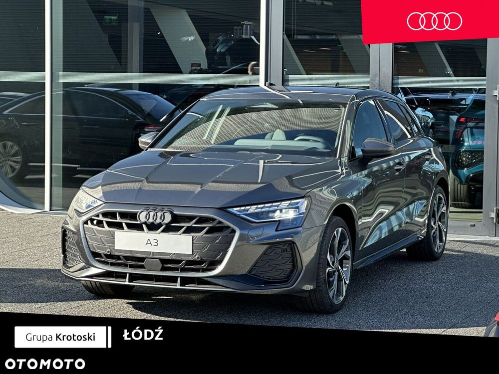 Audi A3 Sportback