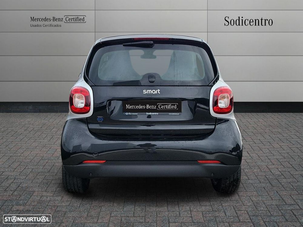 Smart ForTwo Coupé passion - 6