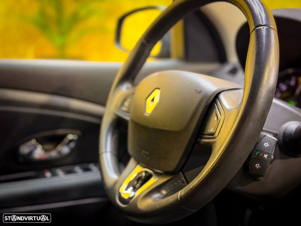 Renault Mégane Sport Tourer 1.5 dCi Confort SS - 10