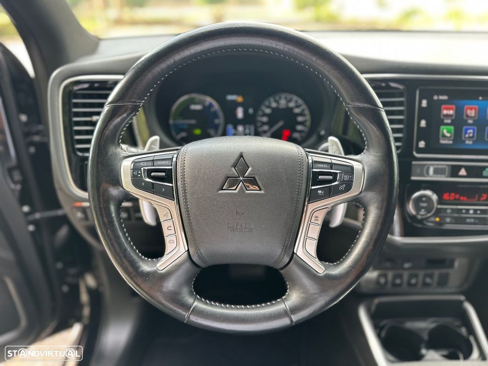Mitsubishi Outlander 2.0 PHEV Intense - 9