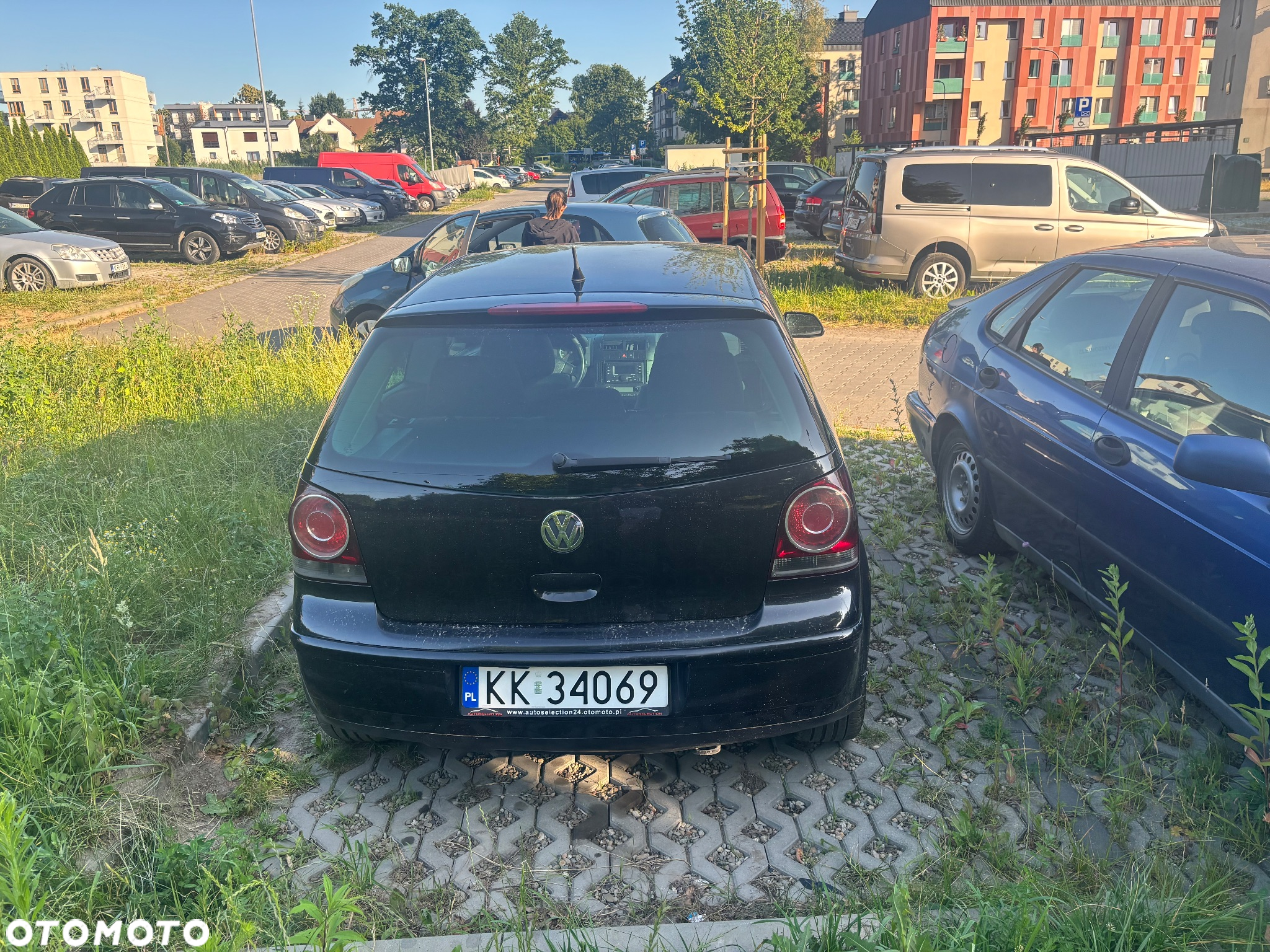 Volkswagen Polo 1.4 TDI Comfortline - 8
