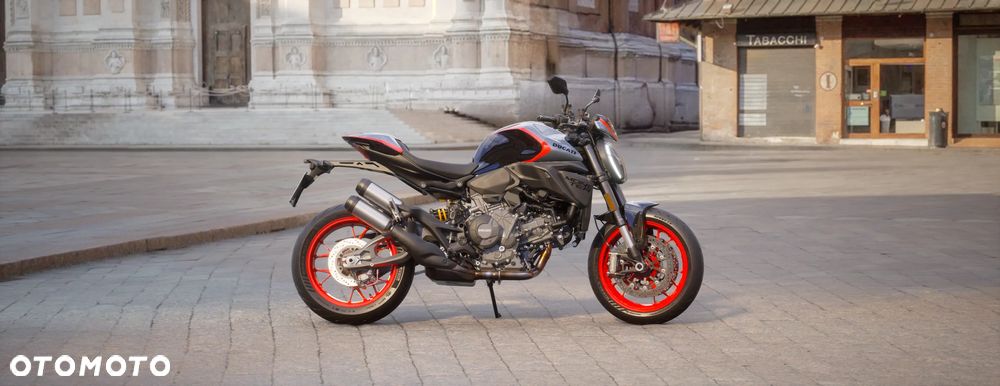 Ducati Monster - 10