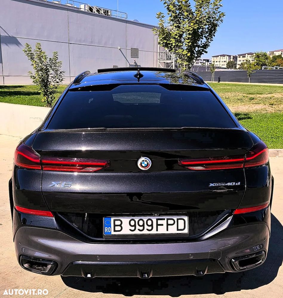 BMW X6 xDrive40d AT MHEV - 7