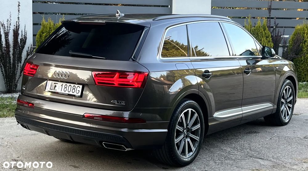 Audi Q7 45 TDI mHEV Quattro S Line Tiptr - 34