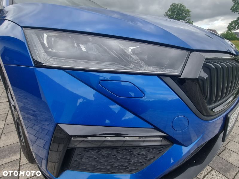 Skoda Octavia 2.0 TDI RS DSG - 7
