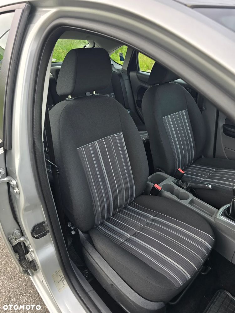 Ford Focus 1.8 TDCi Amber X - 16