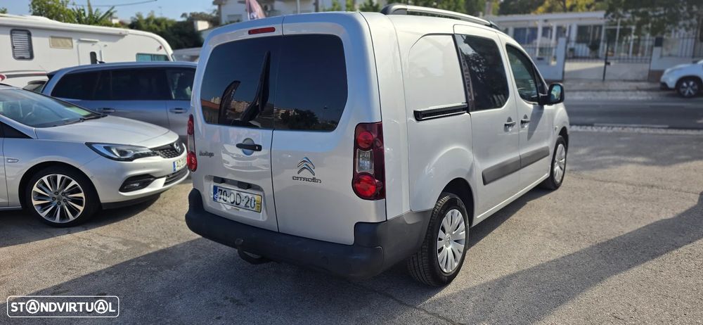 Citroën Berlingo - 4