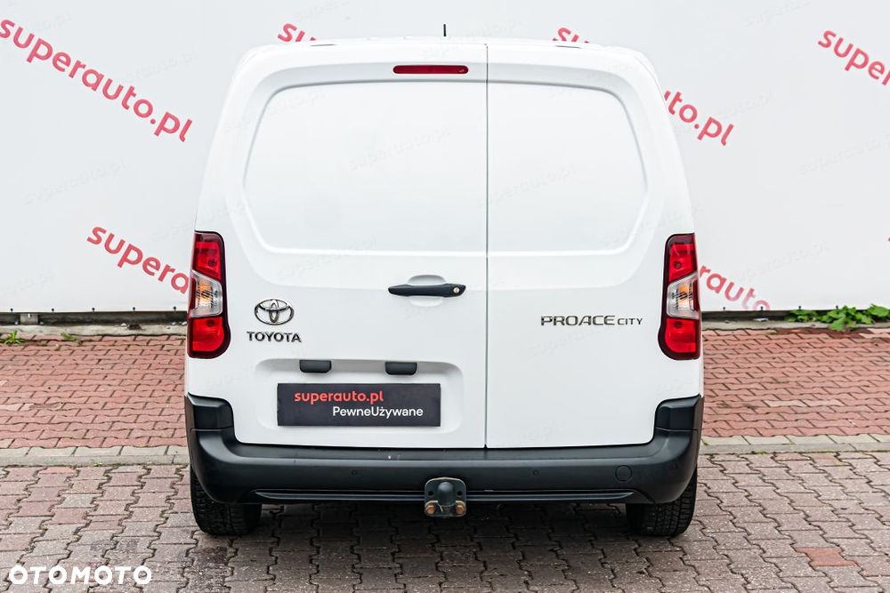 Toyota Proace City L1H1 Active 1.5 102KM - 14