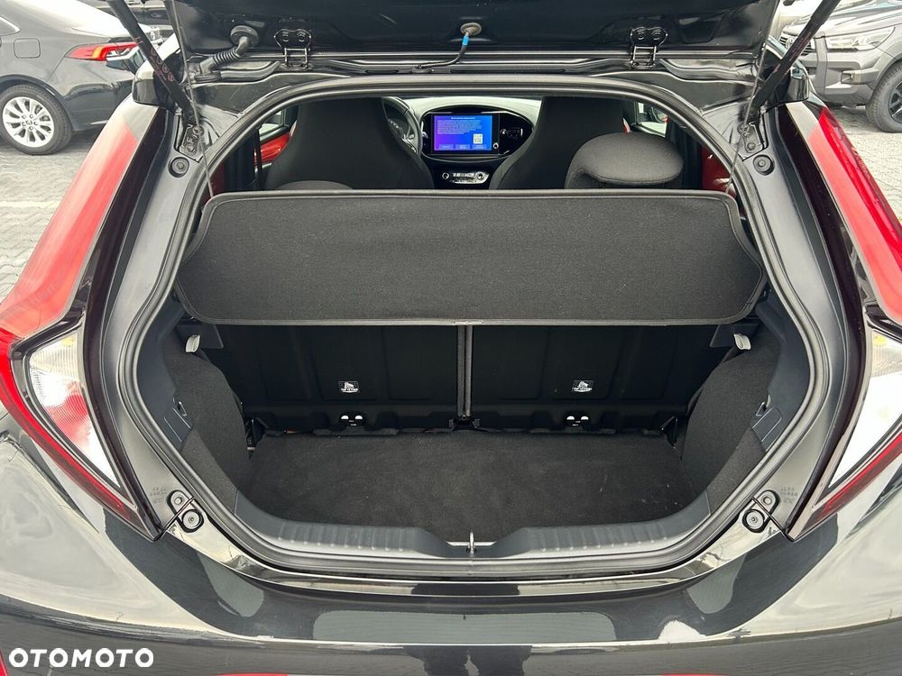 Toyota Aygo X - 15